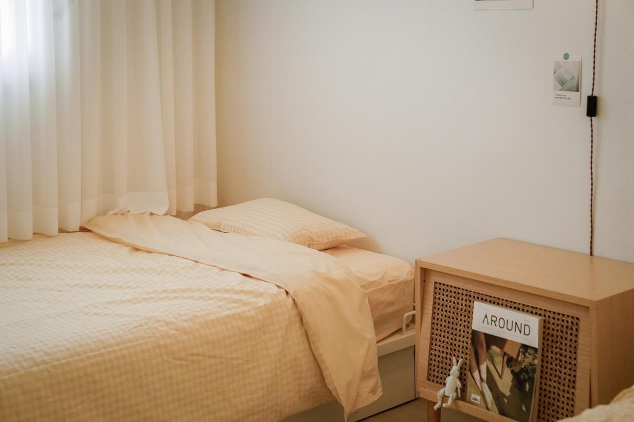 Seeu House Hongdae Séoul Extérieur photo