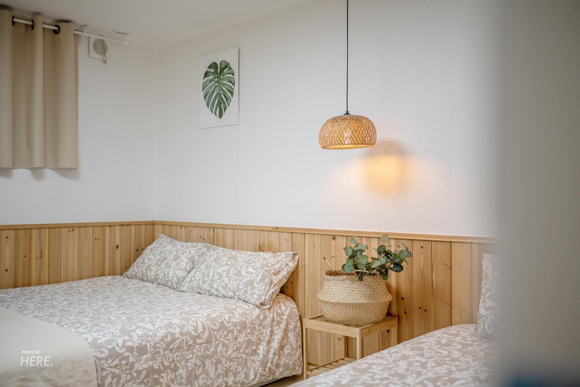 Seeu House Hongdae Séoul Chambre photo