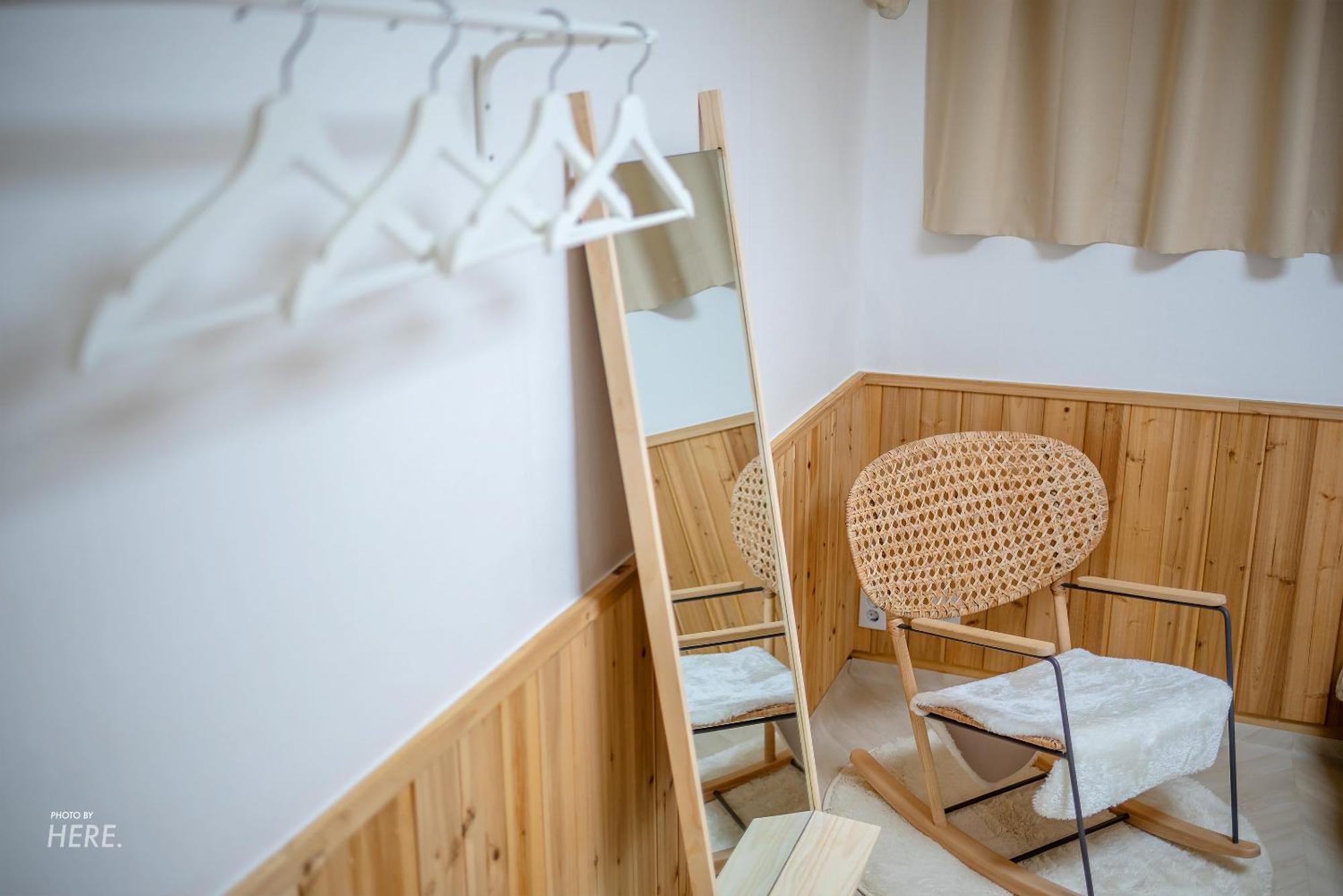 Seeu House Hongdae Séoul Chambre photo
