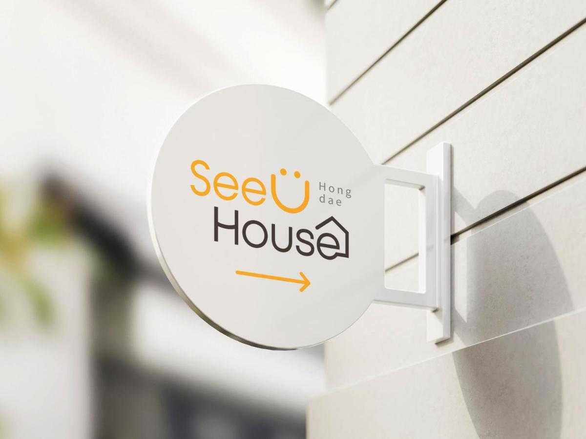 Seeu House Hongdae Séoul Extérieur photo