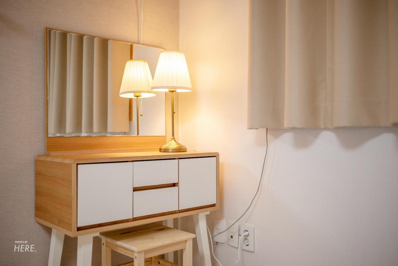 Seeu House Hongdae Séoul Extérieur photo